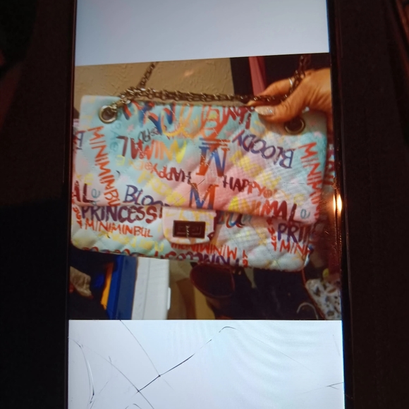 🌈 leather purse - Picture 6 of 6